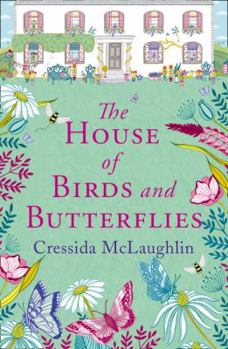 Paperback The House of Birds and Butterflies Book