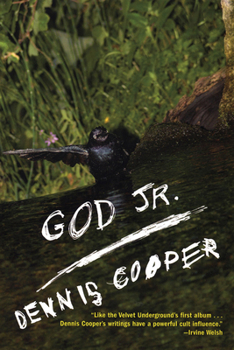 Paperback God Jr. Book