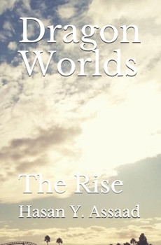 Paperback Dragon Worlds: The Rise Book