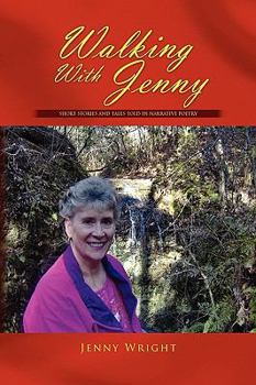 Paperback Walking with Jenny Book