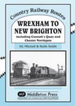 Hardcover Wrexham to New Brighton Book