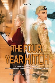 Paperback The Four Year Hitch Book