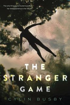 Paperback The Stranger Game Book