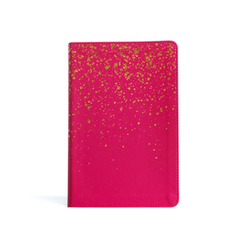 Imitation Leather KJV Kids Bible, Pink Leathertouch Book