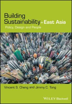 Hardcover Building Sustainability in East Asia Book