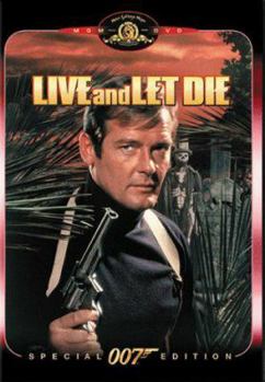 DVD Live and Let Die (Special Edition) Book