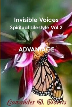 Paperback Invisible Voices Spiritual Lifestyle Vol. 2 ADVANTAGE Book