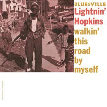 Vinyl Walkin' This Road By Myself (LP) Book