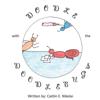 Paperback Doodle with the Doodlebugs Book