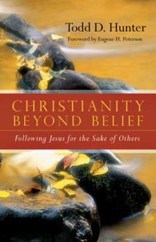 Hardcover The Christianity Beyond Belief: Building Partnerships Between Existing and Emerging Christian Leaders Book