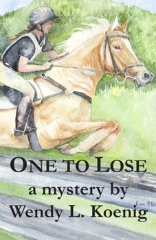 Paperback One to Lose Book