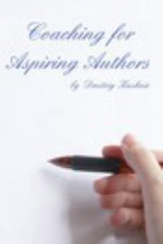 Paperback Coaching for Aspiring Authors Book