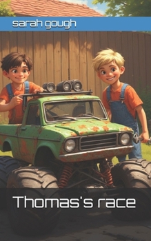 Paperback Thomas's race Book
