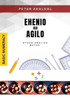 Paperback Ehenio Iko Agilo: Basic numeracy Book
