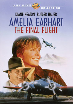 DVD Amelia Earhart: The Final Flight Book