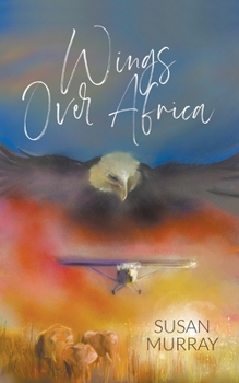 Paperback Wings Over Africa Book