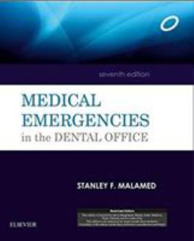 Paperback Medical Emergencies in the Dental Office, 7e Book