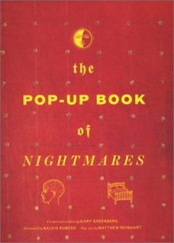 Hardcover The Pop-Up Book of Nightmares Book