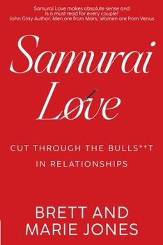 Paperback Samurai Love Book