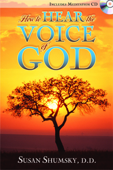 Paperback How to Hear the Voice of God Book