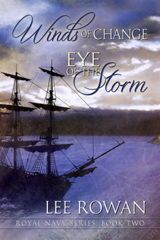 Paperback Winds of Change & Eye of the Storm: Volume 2 Book