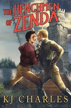 Paperback The Henchmen of Zenda Book