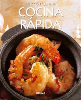 Paperback Cocina rápida (Selección culinaria) (Spanish Edition) [Spanish] Book