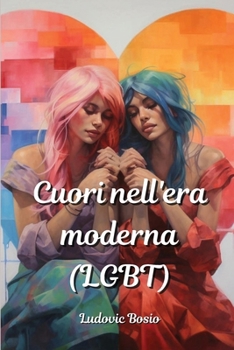 Paperback Cuori nell'era moderna (LGBT) [Iban] Book