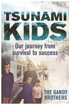 Hardcover Tsunami Kids Book