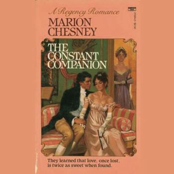 The Constant Companion - Book #7 of the Regency Intrigue