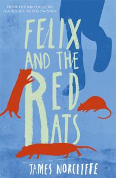 Paperback Felix and the Red Rats Book