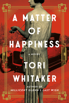 Paperback A Matter of Happiness Book