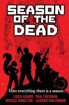 Paperback Season Of The Dead Book