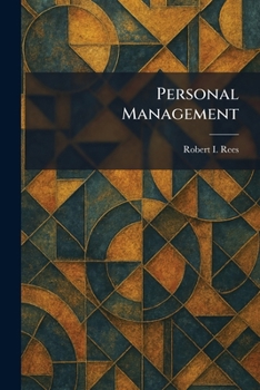 Personal Management