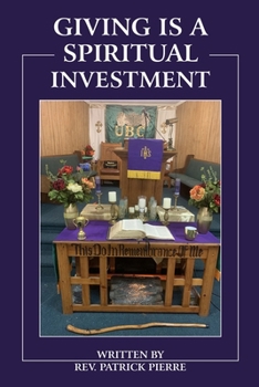 Paperback Giving is a Spiritual Investment Book