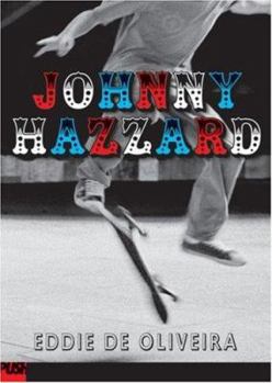 Paperback Johnny Hazzard Book