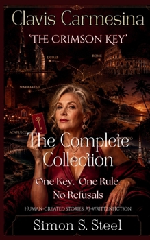 Paperback Clavis Carmesina - The Crimson Key - The Complete Collection Book
