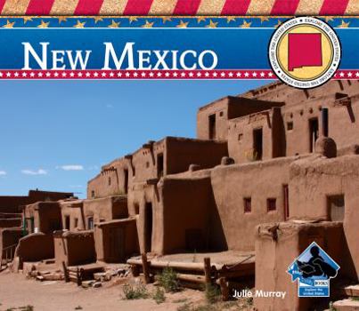 New Mexico - Book  of the Explore the United States