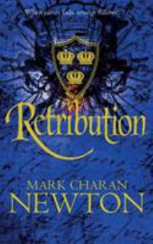 Retribution - Book #2 of the Drakenfeld