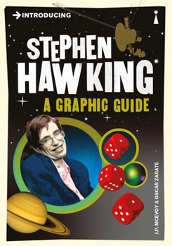 Stephen Hawking para principiantes / Stephen Hawking For Beginners - Book  of the Graphic Guides