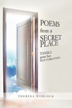 Paperback Poems from the Secret Place Book