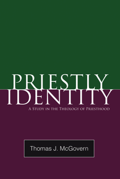 Paperback Priestly Identity Book