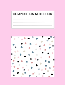 Composition notebook: Ruled (8.5 x 11 in), 110 Pages: Diary Book For Girl, Journal Notebook For Kids, Writing Journal Lined, Cute Pets (8.5 x 11 in), 110 Pages (cute composition pink)