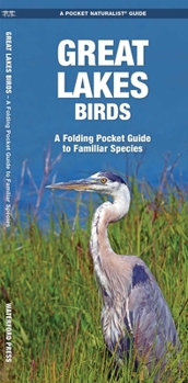 Loose Leaf Great Lakes Birds: An Introduction to Familiar Species Book
