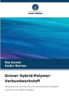 Paperback Grüner Hybrid-Polymer-Verbundwerkstoff [German] Book