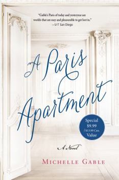 Paperback A Paris Apartment: A Novel Book