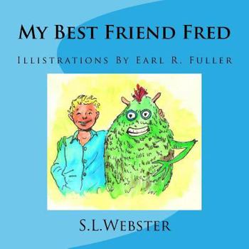 Paperback My Best Friend Fred 2 Book