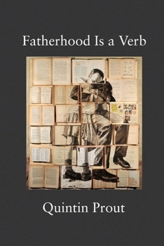 Paperback Fatherhood Is a Verb Book