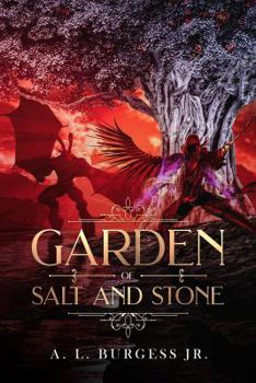 Paperback Garden of Salt and Stone Book