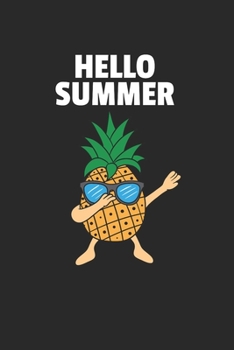 Dabbing Ananas Notizbuch: Dabbing Ananas Notizbuch für Liebhaber / Notizheft / Notizblock A5 (6x9in) Dotted Notebook / Punkteraster / 120 gepunktete Seiten (German Edition)